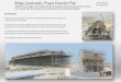 Project Execution Plan for Bridge Construction