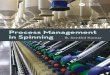 Process management in spinning  R.senthil kumar