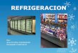 Charla diseño refrigeracion en una planta de alimentos