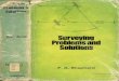 Surveying problems and solutions by F A Shepherd