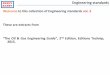 Engineering standards vol. 2