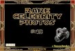 Rare Celebrity Photos #49