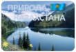 Priroda kazahstana