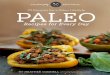 Paleo Recipe Book- Top 13 Meal Paleo Recipes