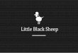 Little Black Sheep - Brand Playbook