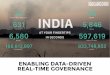 Enabling Data-Driven Real-Time Governance