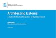 Architecting estonia