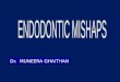Endodontic mishap
