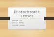 Photochromic Lens