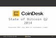 State of Bitcoin Q2 2014