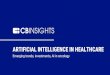 CB Insights | AI in Healthcare