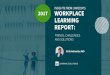 Insights from our Workplace Learning Report