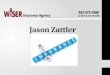 Jason Zattler Wiser Insurance Agency