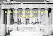 2000 B.C. - A.D. 1689 Sources of Democratic Tradition