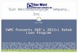 Since 1980 SWMC Presents HUD’s 203(k) Rehab Loan Program Sun West Mortgage Company, Inc. Sun West Mortgage Company, Inc. (NMLS ID: 3277) is licensed by