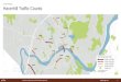 Utiledesign.com MassDevelopment Haverhill TDI Planning Study 1 Haverhill Traffic Counts Access Patterns