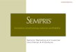 CONFIDENTIAL Sempris’ Marketing and Customer Care Policies & Procedures