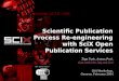 IST-2001-33127 Scientific Publication Process Re-engineering with SciX Open Publication Services Žiga Turk, Assoc.Prof