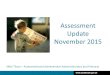 Www.southwark.gov.uk Nikki Tilson – Assessment and Achievement Adviser (Nursery and Primary) Assessment Update November 2015