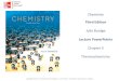 Copyright © 2012, The McGraw-Hill Compaies, Inc. Permission required for reproduction or display. Chemistry Third Edition Julia Burdge Lecture PowerPoints