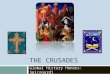 THE CRUSADES Global History Honors: Spiconardi. Reasons for the Crusades  Pope wanted to increase his power  Christians believed they could gain salvation