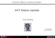 1 SVT Status Update Yuri Gotra CLAS12 Silicon Vertex Tracker TCB Meeting March 13, 2015
