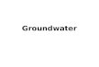Groundwater. Where is Earth’s water found? Oceans = 97% Glaciers/ice caps = 2% Groundwater = 0.5% Lakes, rivers, soil, living things, atmosphere, etc
