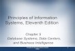 Principles of Information Systems, Eleventh Edition