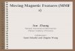 Moving Magnetic Features (MMFs) Jun Zhang National Astronomical Observatories Chinese Academy of Sciences Collaborators: Sami Solanki and Jingxiu Wang