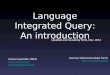 Damien Guard (BSc, MBCS)  Guernsey Software Developer Forum  Language Integrated Query: