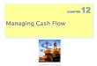 Copyright © 2011 Pearson Education CHAPTER 12. Copyright © 2011 Pearson Education “Everything is about cash – raising it, conserving it, collecting it.”