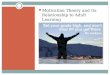 Motivation Theory and Its Relationship to Adult Learning