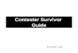 Contester Survivor Guide By EA3QP - 2003. 10m - Band Plan