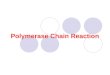 Polymerase Chain Reaction. The polymerase chain reaction (PCR) is a test tube method used to amplify a selected DNA sequence without biologic cloning