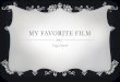 MY FAVORITE FILM Tolga Ozturk. Blitz is a 2011 British crime film directed by Elliot Lester and starring Jason Statham, Paddy Considine, Aiden Gillen