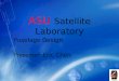 1 ASU Satellite Laboratory Fuselage Design Presenter: Eric Chen