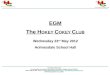 The Hokey Cokey Club C/o Holmesdale Community Infant School, Alma Road, Reigate, Surrey, RH2 0BY Mob: 07788 422 922