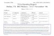 Doc.: IEEE 802.11-06/1662r4 Submission November 2006 Bruce Kraemer, MarvellSlide 1 TGn Opening Report Dallas, TX 802 Plenary - 13-17 November 06 Date: