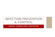 ANNUAL COMPULSORY EDUCATION INFECTION PREVENTION  CONTROL