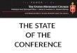 THE STATE OF THE CONFERENCE. Purpose: The Mississippi Annual Conference– empowered by love, generosity,…