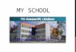 MY SCHOOL. INFORMATION ABOUT SCHOOLS IN BELARUS * AGE TO START : 6-7 YEARS *AGE TO FINISH : 17 YEARS…