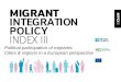 Political participation of migrants: Cities & regions in a European perspective