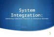 System Integration: Connecting Simulation Practice to Enterprise Outcomes