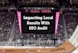 Impacting Local Results with an SEO Audit