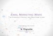 The Email Marketing Wars: The Constant Contact and MailChimp story (Eric Groves, Alignable)