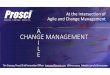 At the Intersection of Agile and Change Management - Prosci ACMP NorCal Deck - Oct 20, 2017