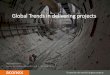 Global Trends in Delivery Projects