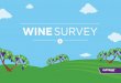 OUTFRONT Insiders - Wine Survey