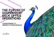 Accenture Public Service - The Future of Government Back Office Operations