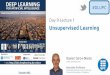 Unsupervised Learning (DLAI D9L1 2017 UPC Deep Learning for Artificial Intelligence)